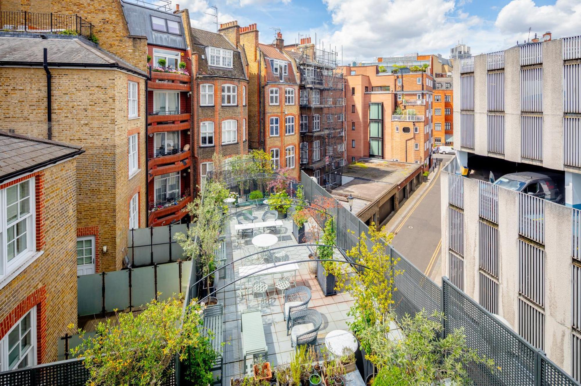 No. 30 Knightsbridge Londres Exterior foto
